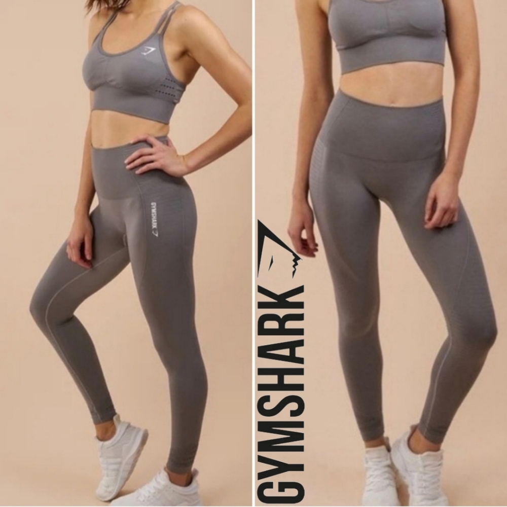 Gymshark Seamless High Waist Leggings